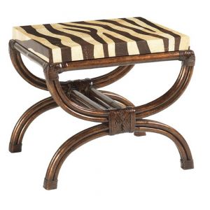 Tommy Bahama Home - Royal Kahala Striped Delight Accent Table - 01-0538-958