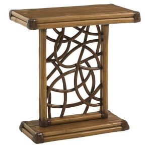 Tommy Bahama Home - Twin Palms Angler Accent Table - 01-0558-952
