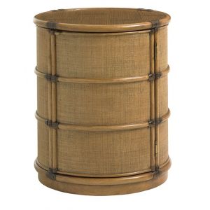 Tommy Bahama Home - Twin Palms Cassada Drum Table - 01-0558-950
