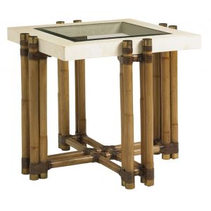 Tommy Bahama Home - Twin Palms Los Cabos Lamp Table - 01-0558-957
