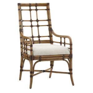 Tommy Bahama Home - Twin Palms Seaview Arm Chair - 01-0558-881-01