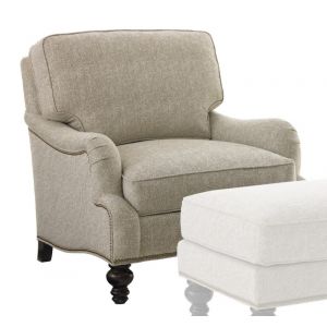Tommy Bahama Home - Upholstery Amelia Chair in Beige-Gray - 01-7275-11-40