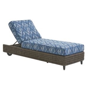 Tommy Bahama Outdoor - Cypress Point Ocean Terrace Chaise Lounge - 01-3900-75-41