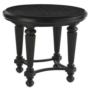 Tommy Bahama Outdoor - Kingstown Sedona Round End Table - 3190-953