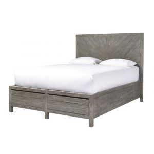 Universal Furniture - Curated Biscayne Queen Storage Bed - 558250B - CLOSEOUT