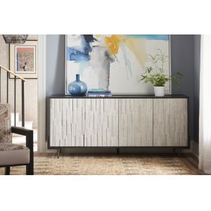 Universal Furniture - Curated Olso Entertainment Console - 915A964