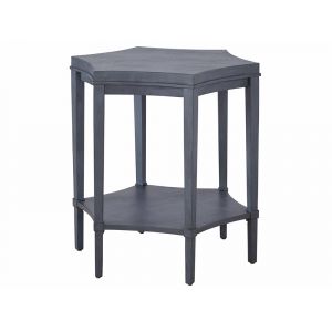 Universal Furniture -  Hexagonal End Table - U178B815