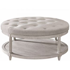 Universal Furniture -  Lacie Round Ottoman - U178830 - CLOSEOUT