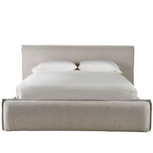 Universal Furniture - Lux Upholstered Bed King - U352241B