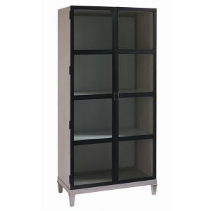 Universal Furniture - Midtown Simon Display Cabinet - 805675 - CLOSEOUT