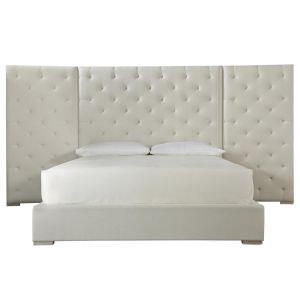 Universal Furniture - Modern Brando California King Bed with Wall Panel - 643230BW