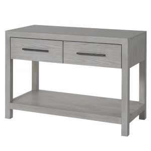 Universal Furniture - Modern Siltstone Two Drawer Nightstand - U042350 - CLOSEOUT