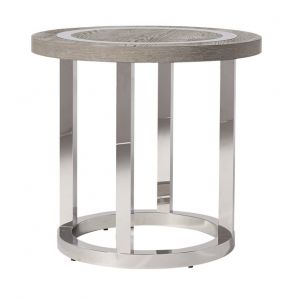 Universal Furniture - Modern Wyatt Round End Table - 645802