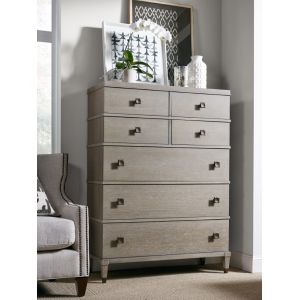 Universal Furniture - Playlist Drawer Chest in Smoke on the Water - 507A150