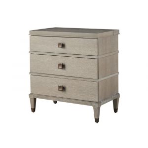 Universal Furniture - Playlist Nightstand in Smoke on the Water - 507A350