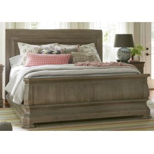 Universal Furniture - Reprise Queen Sleigh Bed Complete - 581A75B