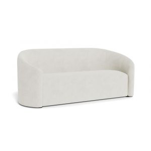 Universal Furniture - Serenity Sofa in Apala White - U154501