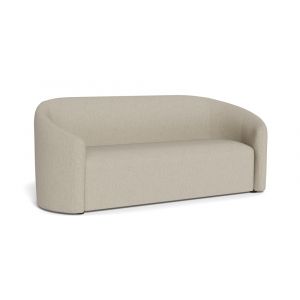Universal Furniture - Serenity Sofa in Elementary Stone - U154501