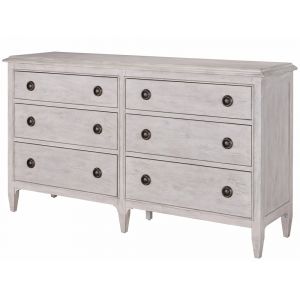 Universal Furniture -  Six Drawer Dresser - U178040