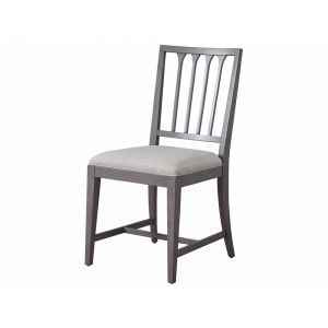 Universal Furniture -  Slat Back Side Chair Pair - (Set of 2 ) - U178A634P