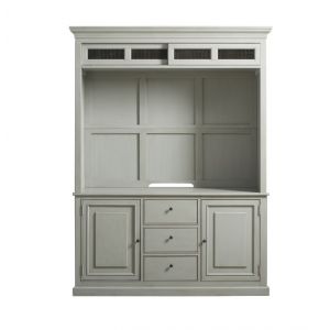 Universal Furniture - Summer Hill Complete Console with Hutch - 986968C