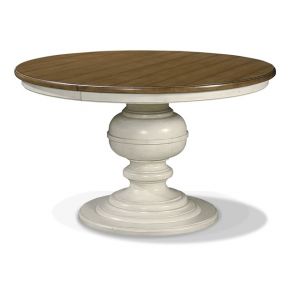 Universal Furniture - Summer Hill Complete Round Dining Table - 987656
