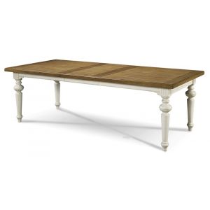 Universal Furniture - Summer Hill Dining Table Cotton Finish - 987652