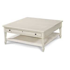 Universal Furniture - Summer Hill Lift Top Cocktail Table Cotton Finish - 987839