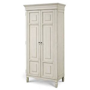 Universal Furniture - Summer Hill Tall Cabinet Cotton Finish - 987160