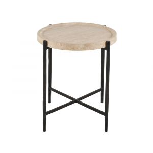 Universal Furniture - Theron Round End Table - U365815