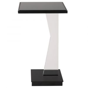 Uttermost - Angle Contemporary Accent Table - 22914