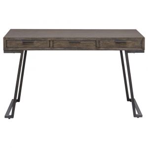 Uttermost - Comrade Natural Wood Desk - 25275