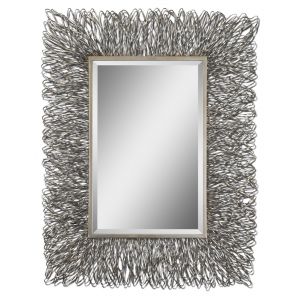 Uttermost - Corbis Decorative Metal Mirror - 07627