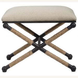 Uttermost - Firth Small Bench - 23566