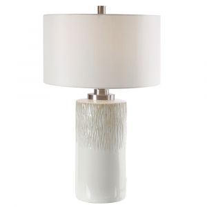 Uttermost - Georgios Cylinder Table Lamp - 26354-1
