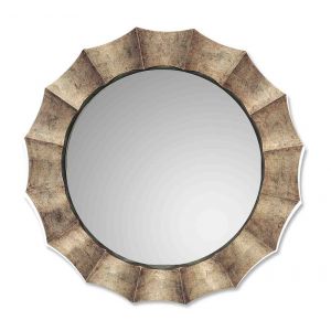 Uttermost - Gotham U Antique Silver Mirror - 06048-P