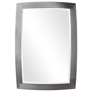 Uttermost - Haskill Brushed Nickel Mirror - 09618