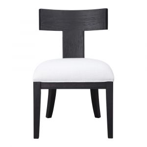 Uttermost - Idris Armless Chair - 23533