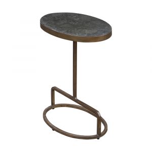 Uttermost - Jessenia Stone Accent Table - 25348