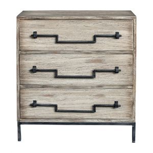 Uttermost - Jory Aged Ivory Accent Chest - 25810