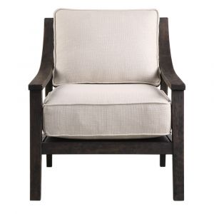 Uttermost - Lyle Beige Accent Chair - 23391