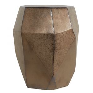 Uttermost - Maquette Bronze Garden Stool - 25184