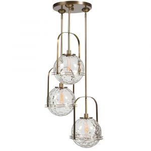 Uttermost - Mimas 3 Light Cluster Pendant - 21541