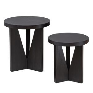 Uttermost - Nadette Nesting Tables (Set of 2) - 25467