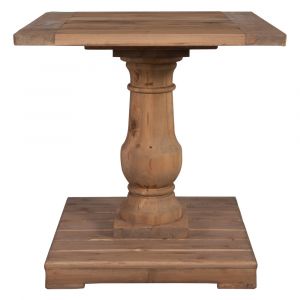 Uttermost - Stratford Pedestal End Table - 24252