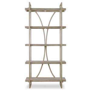 Uttermost - Sway Soft Gray Etagere - 22902
