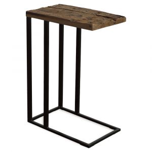 Uttermost - Union Reclaimed Wood Accent Table - 22906