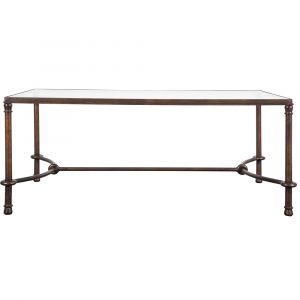 Uttermost - Warring Iron Coffee Table - 24333