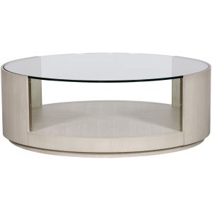 Vanguard - Axis Round Cocktail Table - L102C-CB
