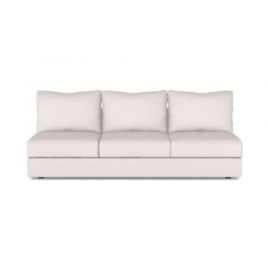 Vanguard Furniture - Ease Lucy Armless Sofa - T9V163AS